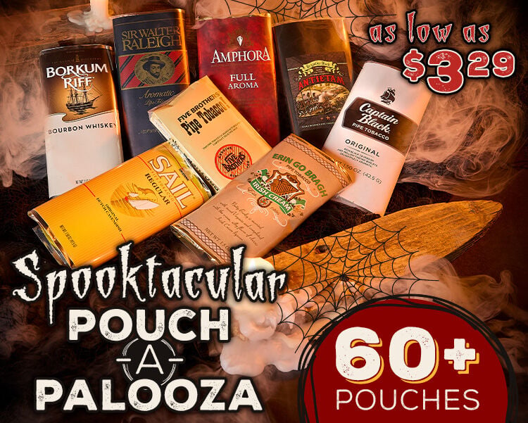 This Spooktacular Pouch-A-Palooza Is Here With 60+ Pouches With Prices As Low As $3.29 A Pouch!