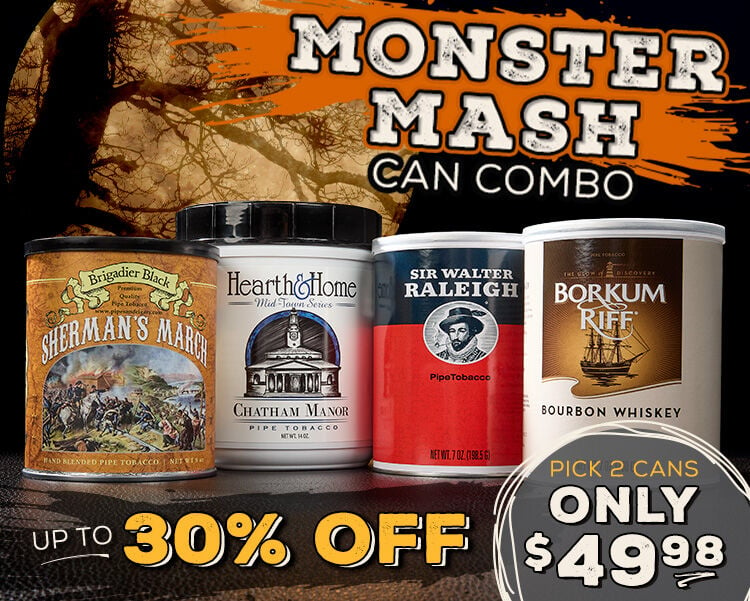 You Do The Mash! The Monster Mash Can Combo Is Only $49.98, So Celebrate Halloween Right!