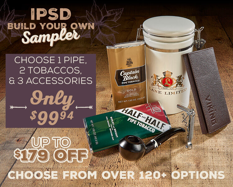 The IPSD BYO Sampler Is Here At This Great Price!