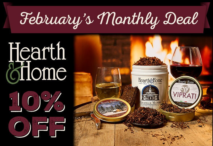 Save 10% Off All Hearth & Home Has To Offer This Month!