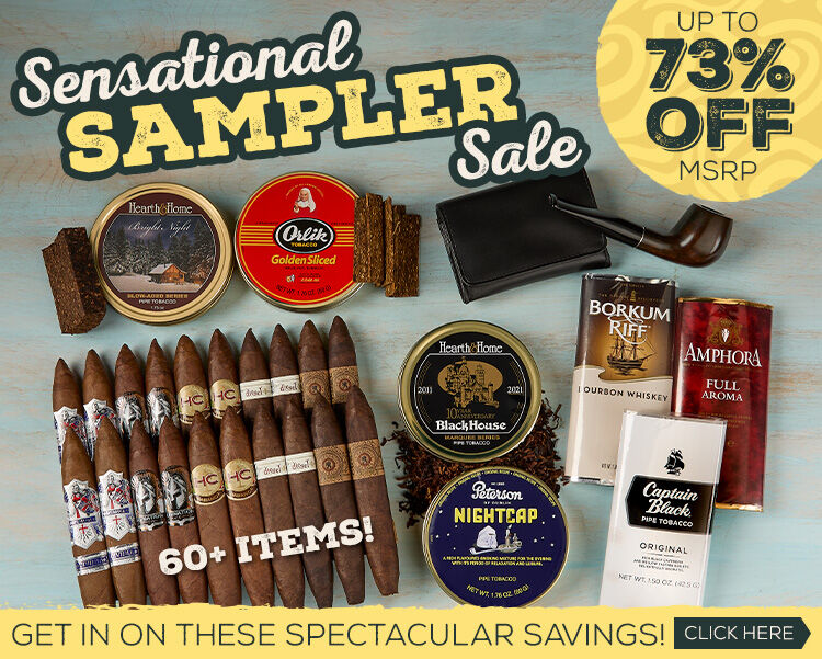 Time To Get A Sample Of These Spectacular Savings On Samplers!