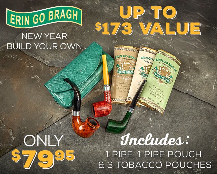 The Erin Go Bragh New Year BYO Is Here To Help You Start Your Year Off Right!