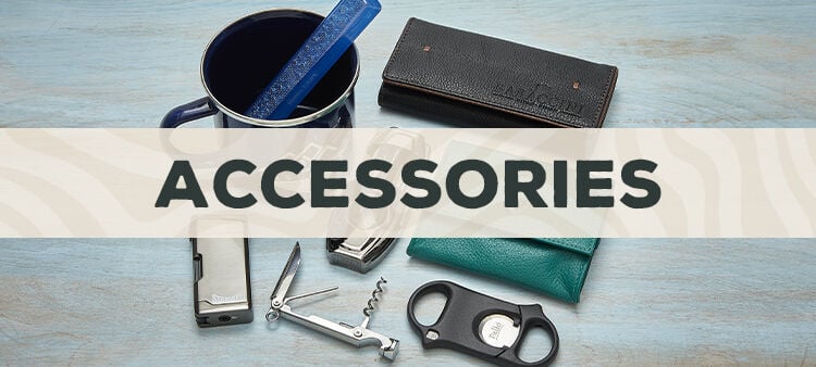 Shop For All Your Accessory Needs! 