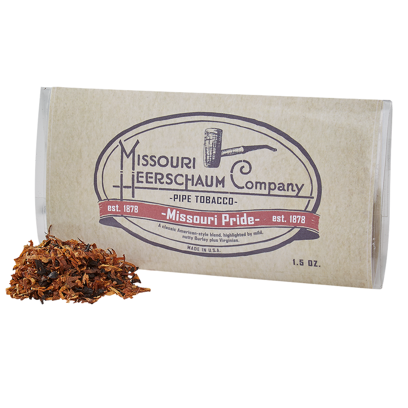 Missouri Meerschaum Shire Cobbit - The Country Squire Tobacconist