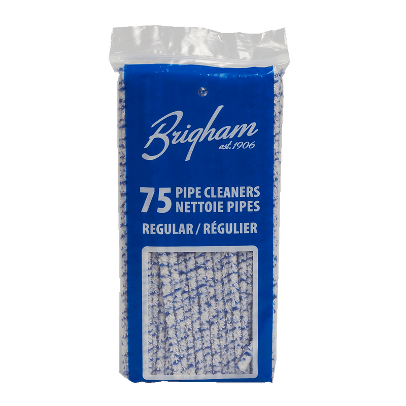 Brigham Extra Absorbent Pipe Cleaners – Brigham & More
