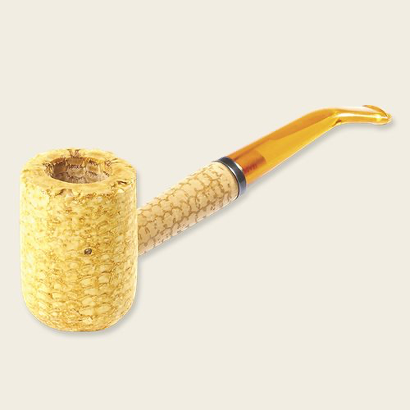 Missouri Meerschaum: Legend 5th Avenue Bent (6mm) Tobacco Pipe